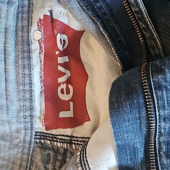 Unique Levi's 514 - Picture 6 of 12